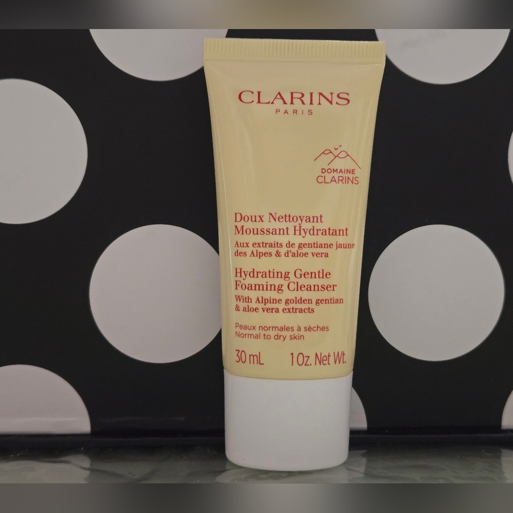 5/$25✨️Clarins Gentle Cleanser✨️
